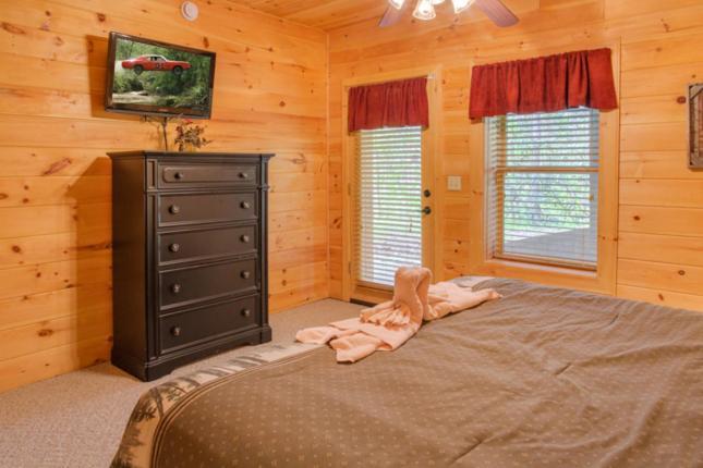 Peytons Hideaway Villa Gatlinburg Exterior photo