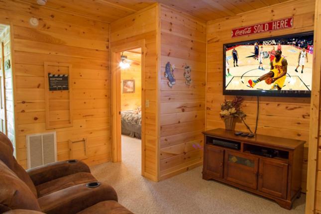 Peytons Hideaway Villa Gatlinburg Exterior photo