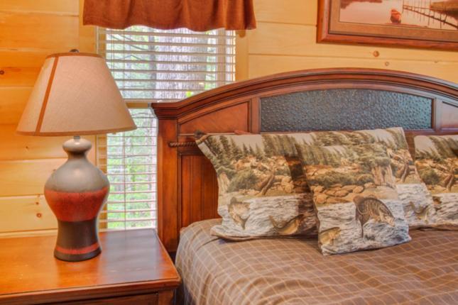 Peytons Hideaway Villa Gatlinburg Exterior photo